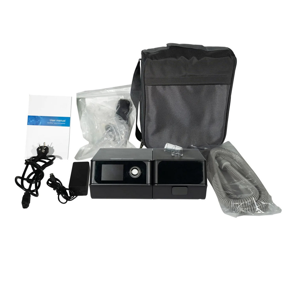 BPAP апарат для дихальної терапії, з режимом S/T LC-BPAP-25T Дніпро - фото 2