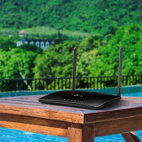 Бездротовий маршрутизатор TP-LINK Archer MR200 ( зовнішній адаптер живлення ) Харьков
