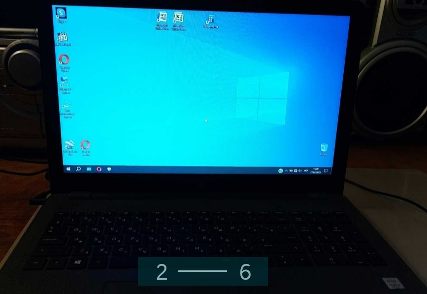 Ноутбук HP 250Gb. Windows 10 Pro. Киев - изображение 5