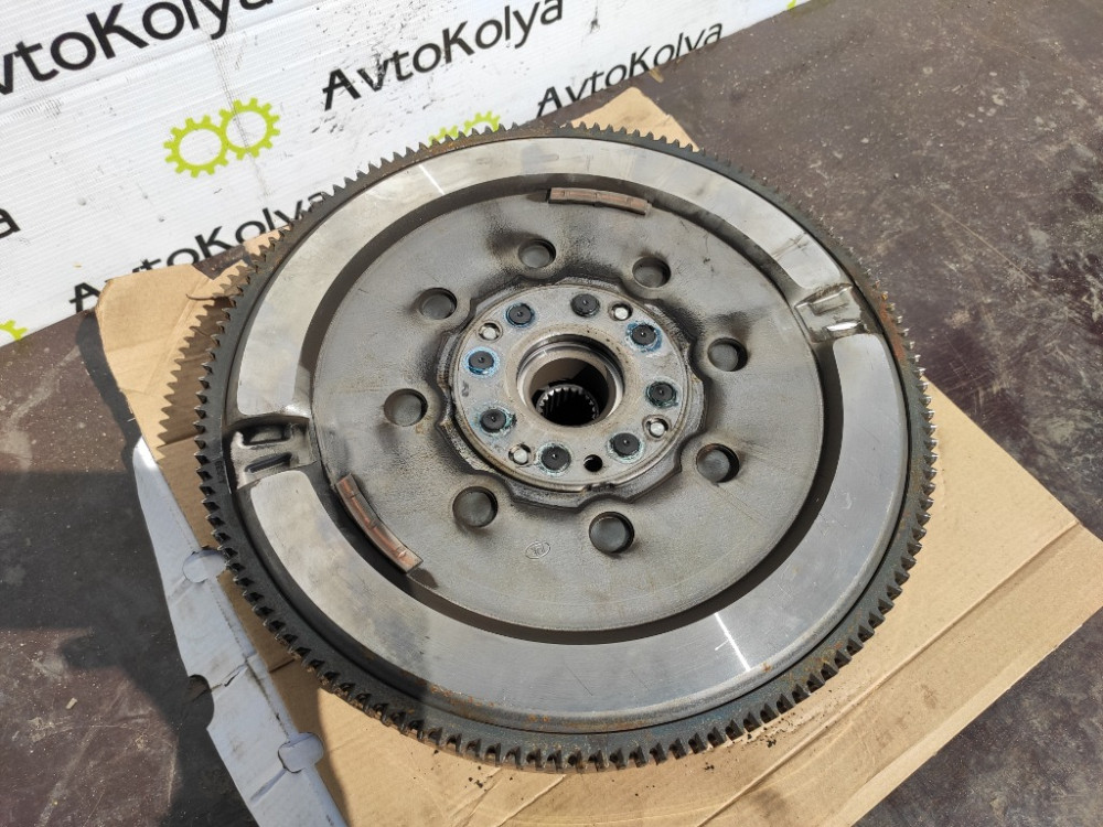 Зчеплення комплект Nissan NV300 1.6 DCI 2016-2021 (302056476R) Ковель - фото 7