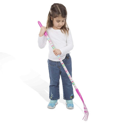 Ігровий набір Melissa&amp;Doug Віялові граблі "Квіточки" (MD6711) Вінниця - фото 2