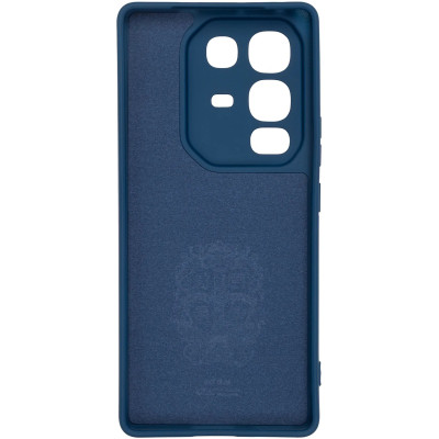 Чохол до мобільного телефона Armorstandart ICON Infinix Note 50 Pro 4GDark Blue (ARM85117) Вінниця - фото 2