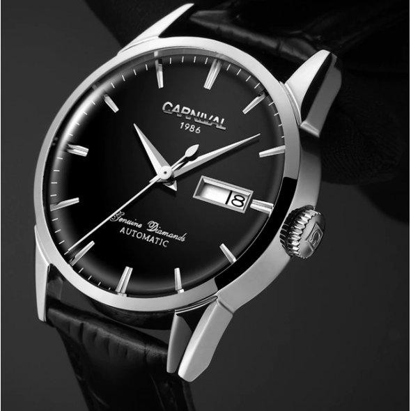 Наручные классические часы Carnival Flagman Винница - изображение 5