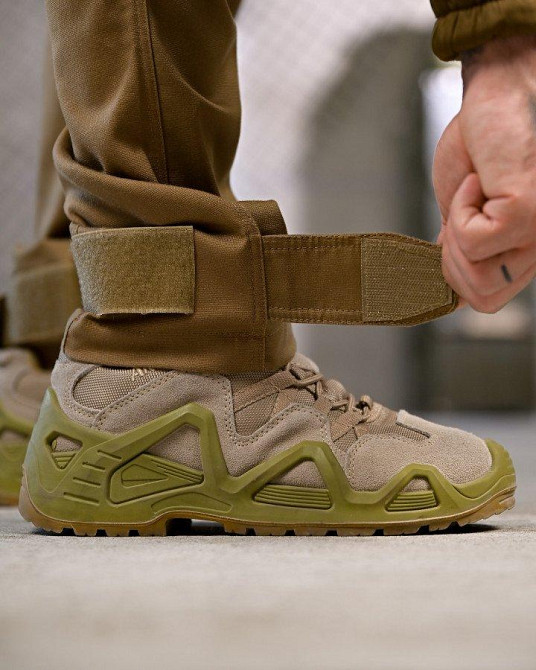 Тактичний костюм SALAMANDRA 5в1 кайот ПП7886 Одеса - фото 10