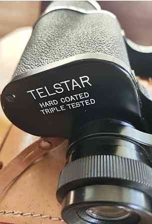 Бинокль винтаж L&G Telstar 20x50 Япония 70р Киев