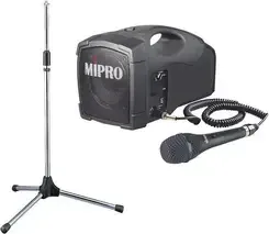 Мікрофон Monacor PA-4000RC Київ