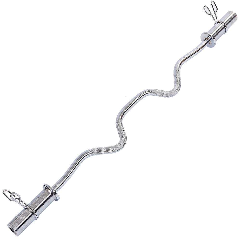 EasyFit Гриф для штанги EasyFit Z-подібний олімпійський, Ø 50 мм Коломыя - изображение 1