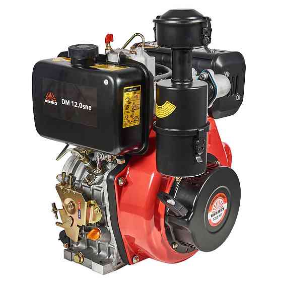 Двигатель дизельный Vitals DM 12.0sne Харьков