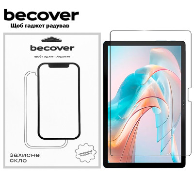 Скло захисне BeCover Pixus Wing 10.36" (711807) Вінниця - фото 1