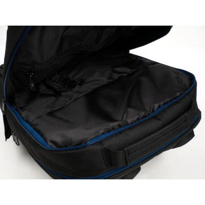 Рюкзак для ноутбука Vinga 15.6&quot; NBP715 Black (NBP715BK) Вінниця - фото 9