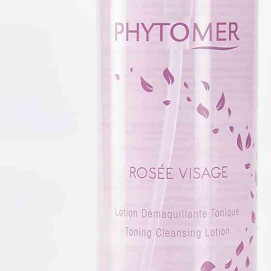 Тонізуючий очищуючий лосьйон-міст для обличчя Rosee visage Phytomer 200 мл Вінниця