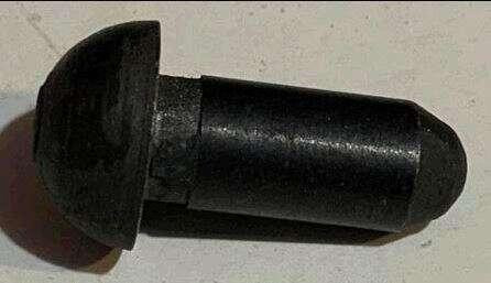 Грибок гальмівний МТ, УРАЛ Мукачево - фото 1