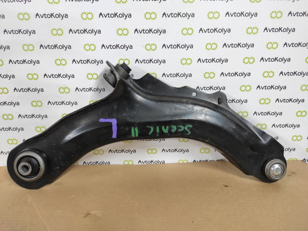 Важіль передній лівий Renault Scenic II 2003-2009 Ковель - фото 1