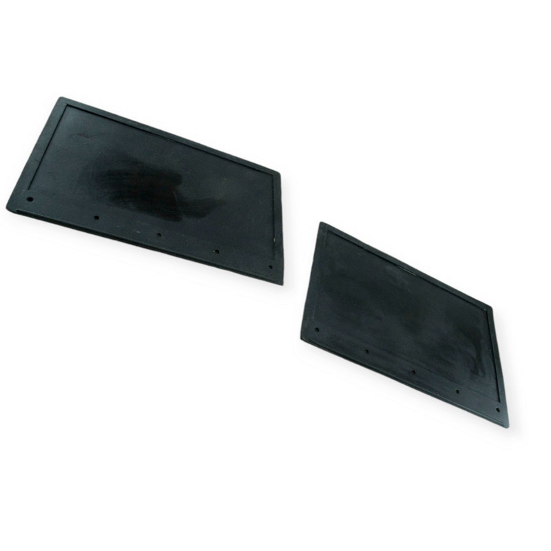 Бризговик для вантаж. фур великий 460х300 Мукачево - фото 1