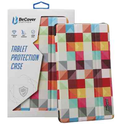 Чехол для планшета BeCover Smart Case Lenovo Tab M10 Plus TB-125F (3rd Gen) 10.61" Square (708319) Винница