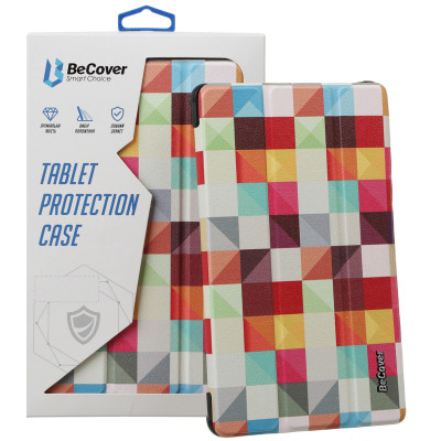 Чохол до планшета BeCover Smart Case Lenovo Tab M10 Plus TB-125F (3rd Gen) 10.61" Square (708319) Вінниця - фото 1