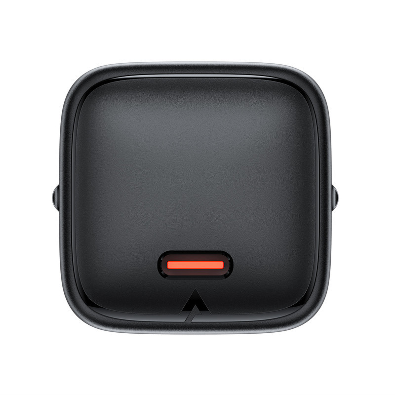 Мережевий зарядний пристрій ACEFAST A136 PD40W mini GaN USB-C fast charger Black Одеса - фото 5