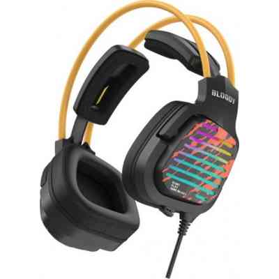 Навушники A4Tech Bloody G565 RGB Hi Fi 7.1 Black (4711421001960) Вінниця