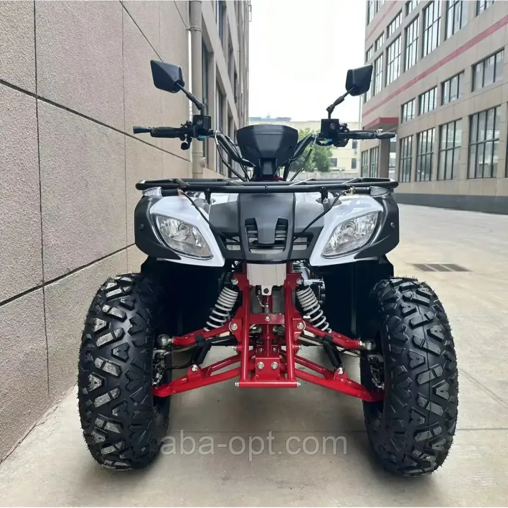 Квадроцикл BSE UA-180 Об'єм 180 см³ шини-23х7-10"/23х10-10" 9 к.с. купити в інтернет-магазині дешево Одеса - фото 3