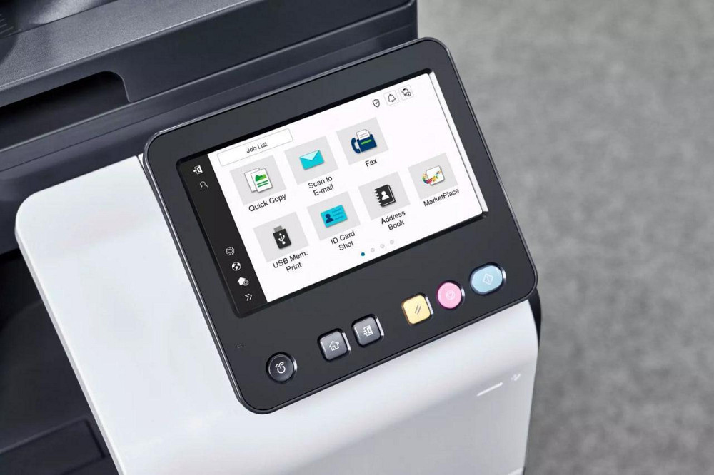 Konica Minolta bizhub 328i (мер. принтер/копір/сканер/дуплекс) Київ - фото 3