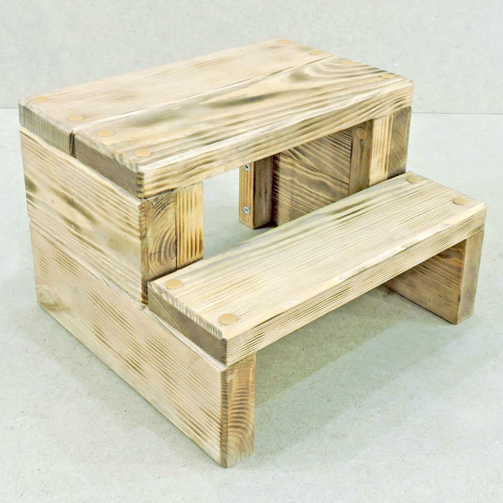 Скамейка-ступенька 