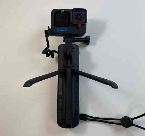 Rowerbank для GoPro HERO 9,10,11 Volta монопод штатив. Харків