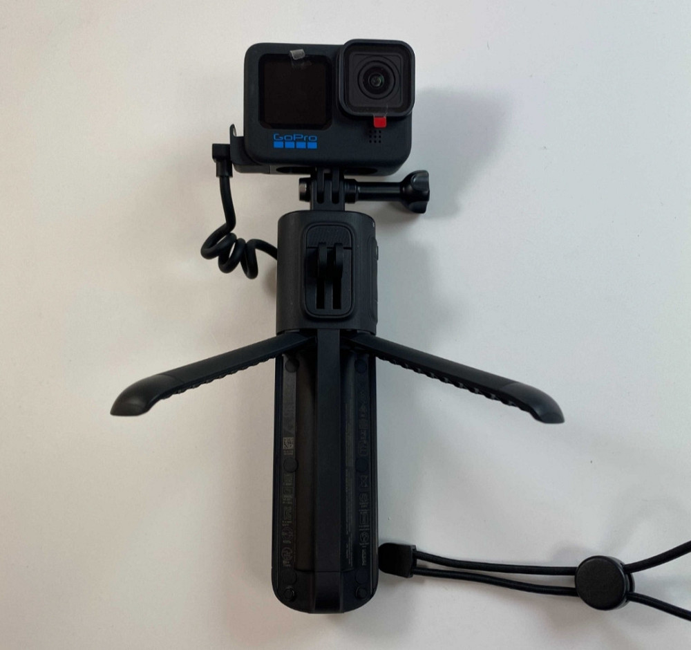 Rowerbank для GoPro HERO 9,10,11 Volta монопод штатив. Харків - фото 5