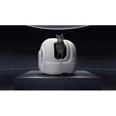 Туалет для кошек Petkit Purobot Max Pro with Camera Self- Cleaning Cat Litter Box (P9904) Винница
