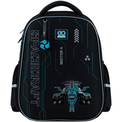 Портфель GoPack 165M Spacecraft (GO25-165M-5) Вінниця - фото 9