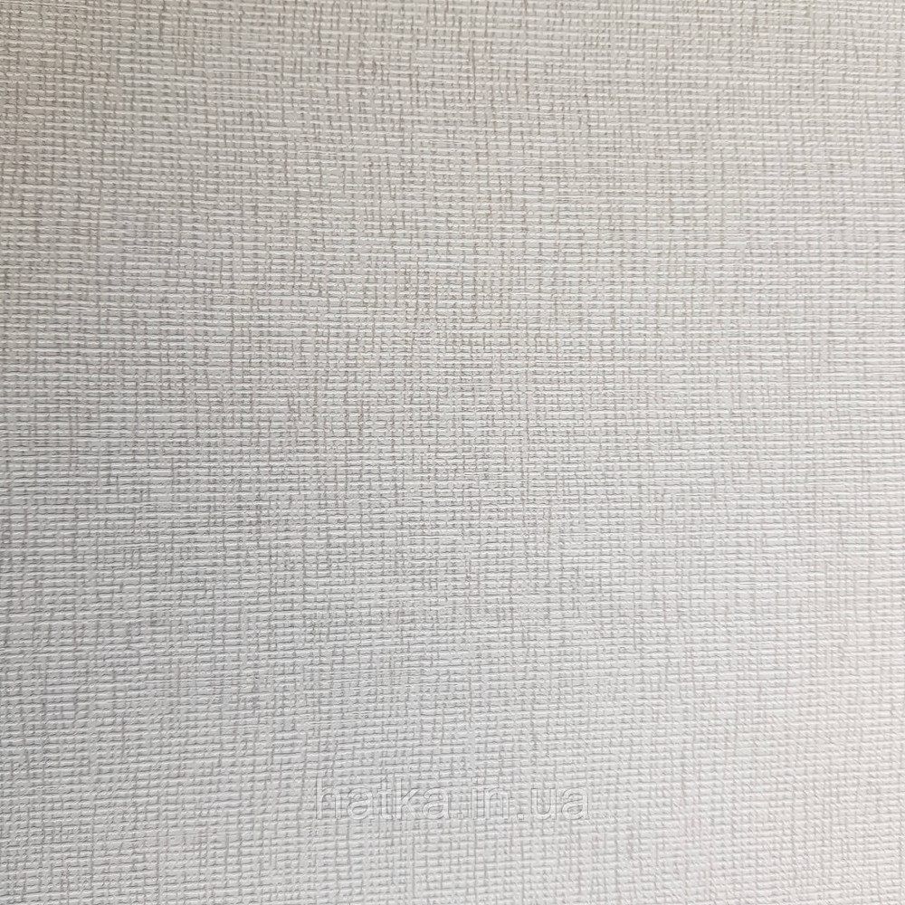 Шпалери флізелінові еко Galerie Metallic FX 0,53Х10 англія однотонні білі тонкі смужки сріблом Київ - фото 3