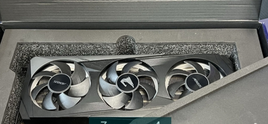 Видеокарта RTX 3060 Ti Gigabyte Auros Elite Киев - изображение 2