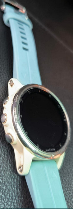 Смарт-Часи: Garmin Fenix 5s Plus Київ - фото 3