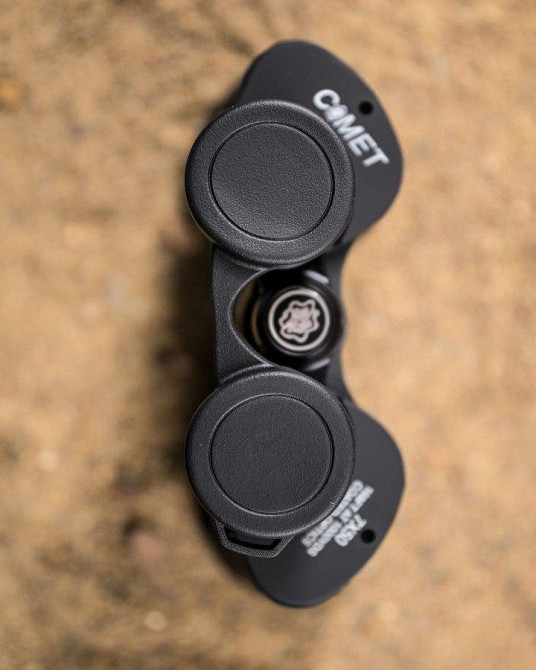 Бінокль Comet AXP203 (7x50) чорний, у чохлі ПП7736 Одеса - фото 4