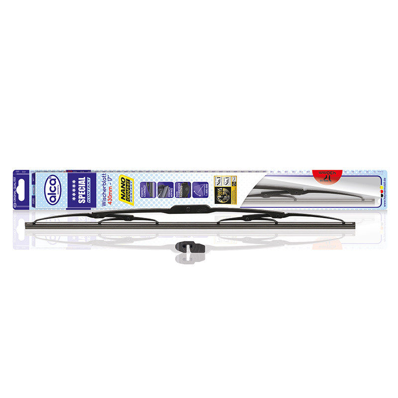 Щітка склоочисника (двірник) каркасна 