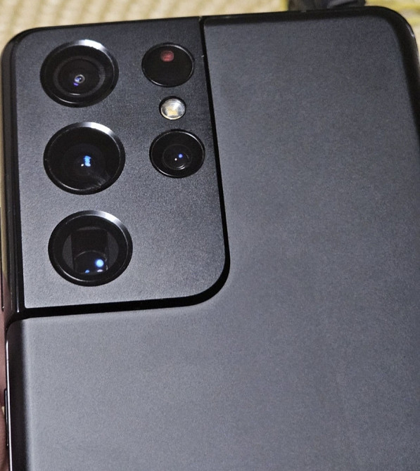 Смартфон Samsung S21 Ultra Киев - изображение 7