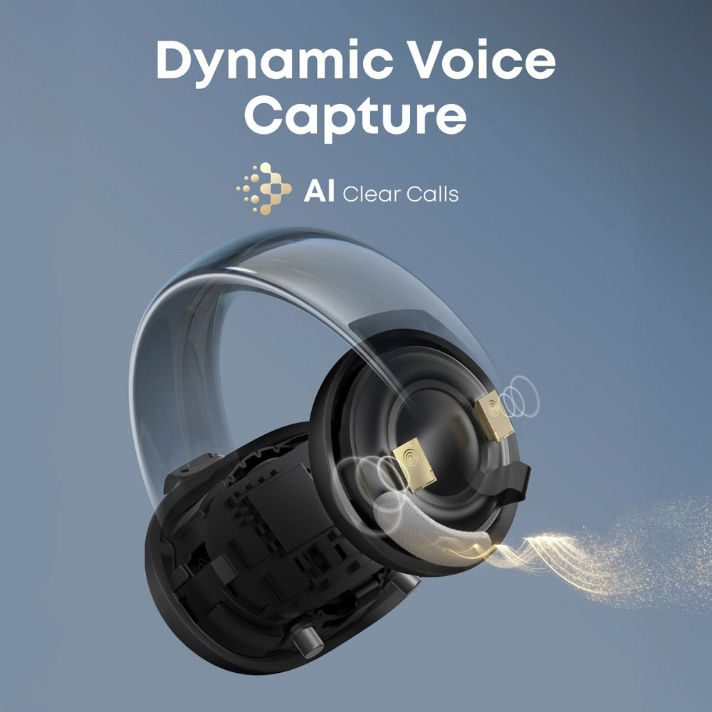 Гарнітура Anker SoundСore AeroClip Black (7101817) Київ - фото 5