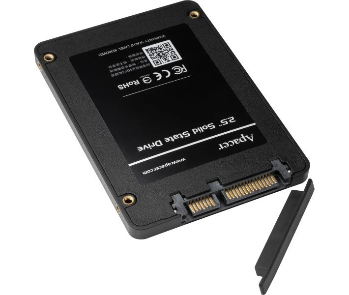 Накопичувач SSD 480GB Apacer AS340 Panther 2.5