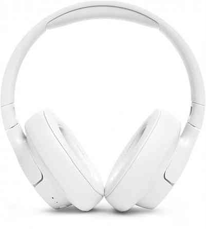 Bluetooth-гарнітура JBL Tune 720BT White (JBLT720BTWHT) Білий Харків