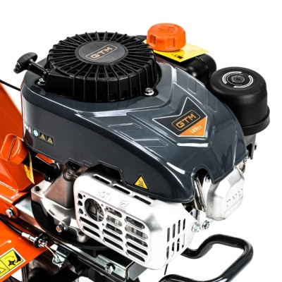 Культиватор GTM BG-5/56 бензиновый, 5к.с., ширина 36/56см (BG-5/56) Винница - изображение 4