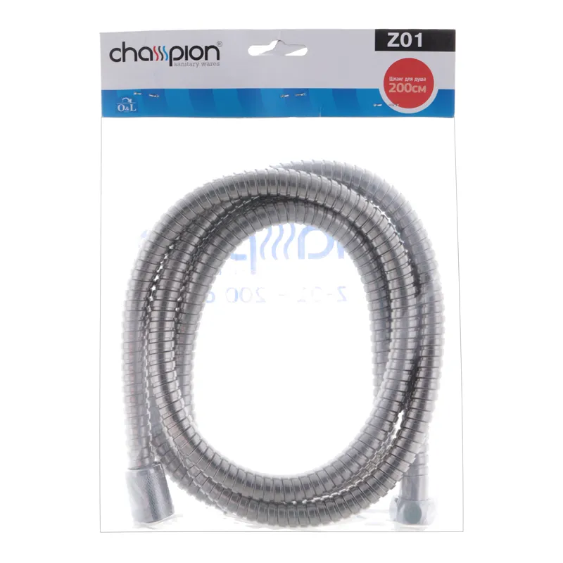 Шланг для душа Champion Chr.Z-01    ( ZX0426 ) 27703 Харків - фото 1