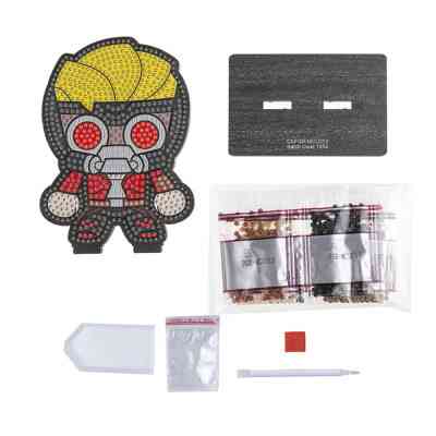 Набор для творчества Crystal Art Звездный рыцарь (CAFGR-MCU013) Винница