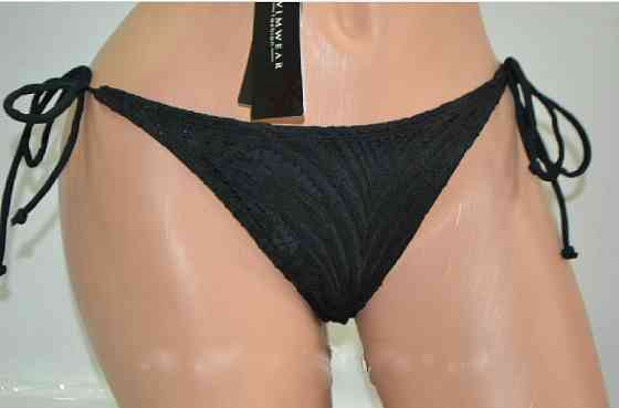 Купальник роздільний жіночий Fashion 44 чорний Київ