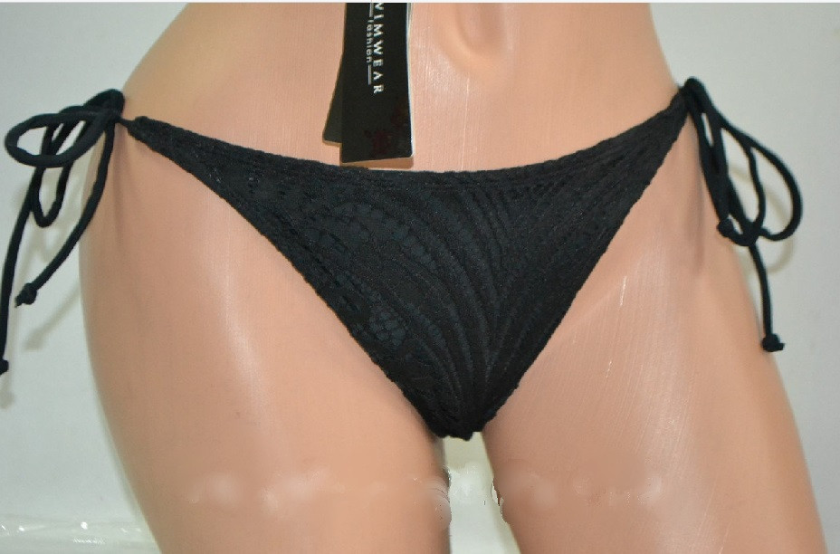 Купальник роздільний жіночий Fashion 44 чорний Київ - фото 3