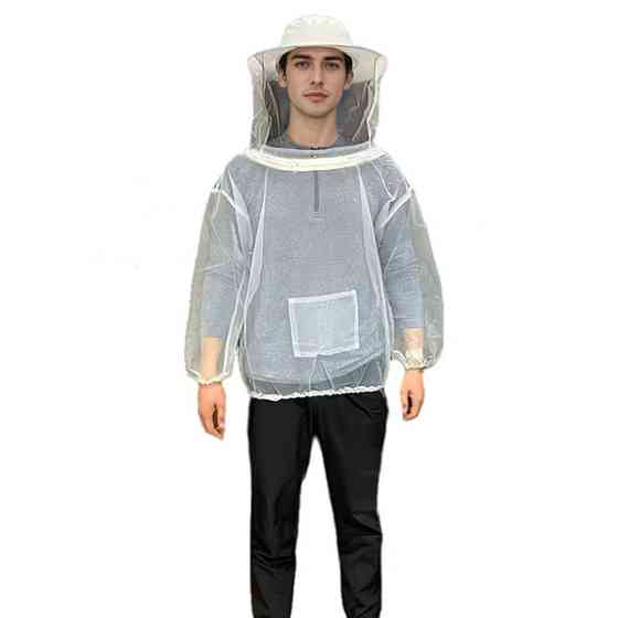 Антимоскітна куртка з капелюхом Дніпро