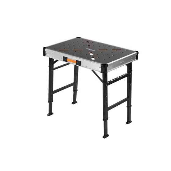 Багатофункціональний стіл верстат Kraft & Dele KD11872 Київ