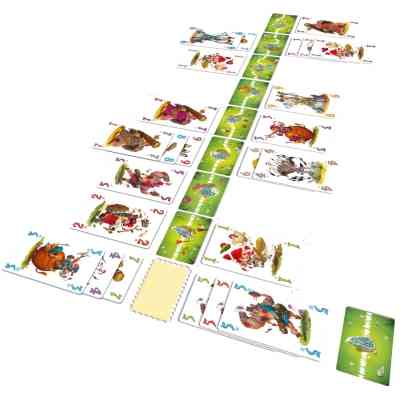 Настольная игра Geekach Games Шоттен Тотен (Schotten Totten) (укр.) (GKCH063ST) Винница