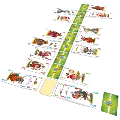 Настільна гра Geekach Games Шотен Тотен (Schotten Totten) (укр.) (GKCH063ST) Вінниця - фото 3