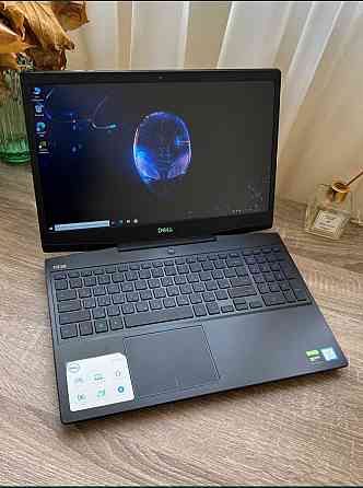 США Игровой ноутбук Dell G3(GTX 1660Ti,1650Ti,2060). Киев