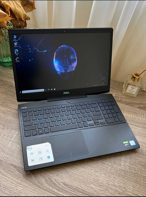 США Игровой ноутбук Dell G3(GTX 1660Ti,1650Ti,2060). Киев - изображение 1