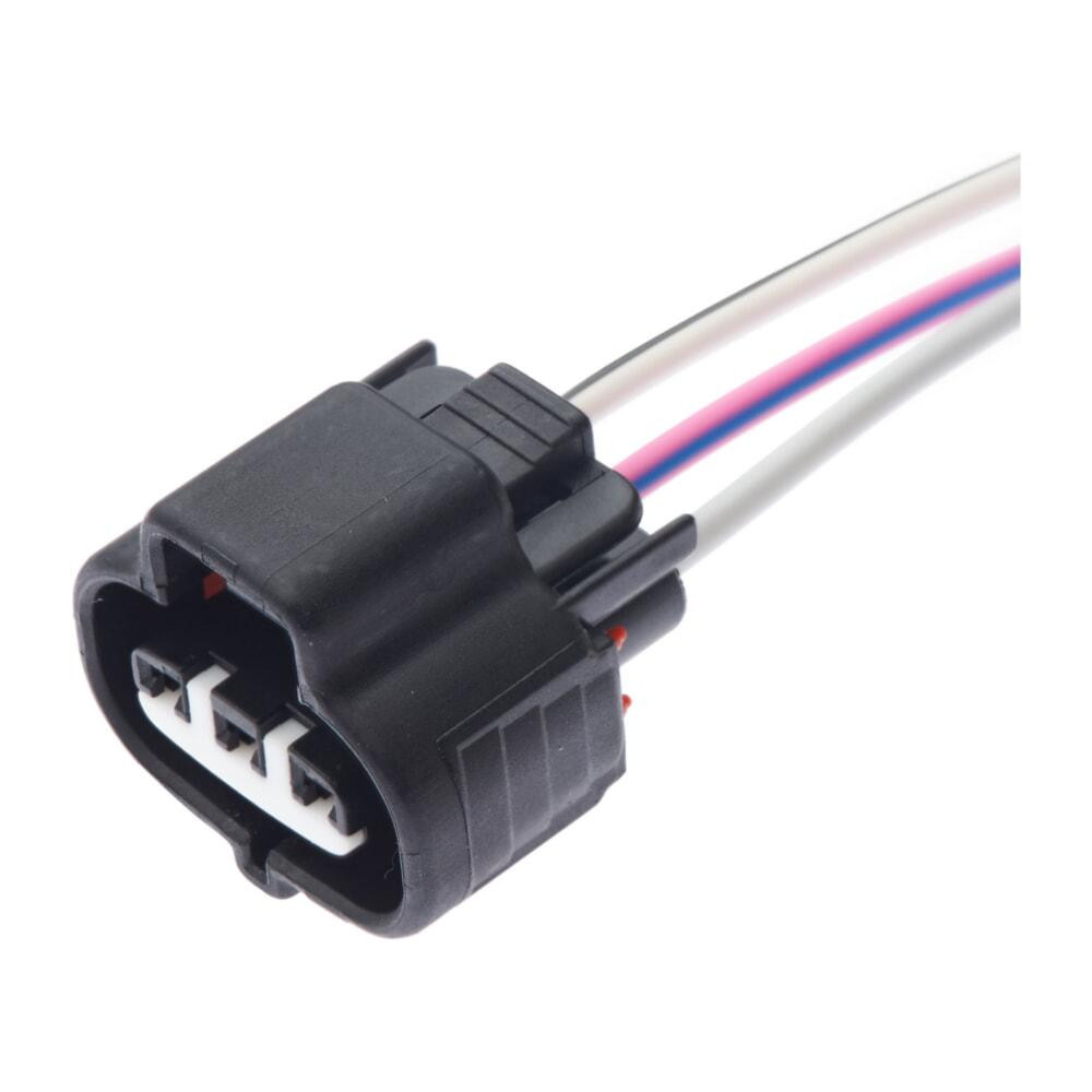 Роз'єм конектор с проводом, 3-кон., 6189-0099, 90980-10845, 90980-12636, SUMITOMO, Toyota, Lexus, Toyota 47553 Київ - фото 1